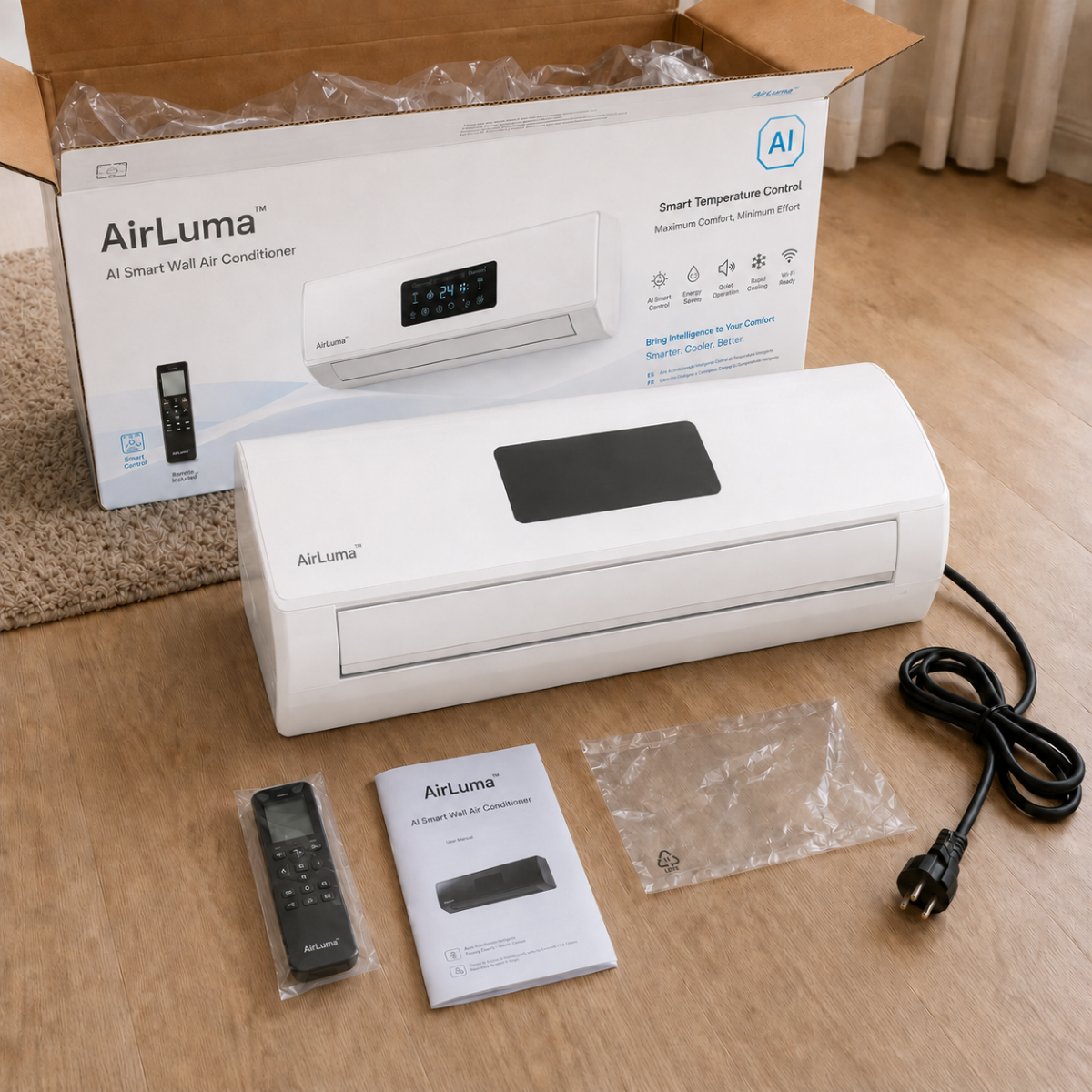 AirViva review Pedro
