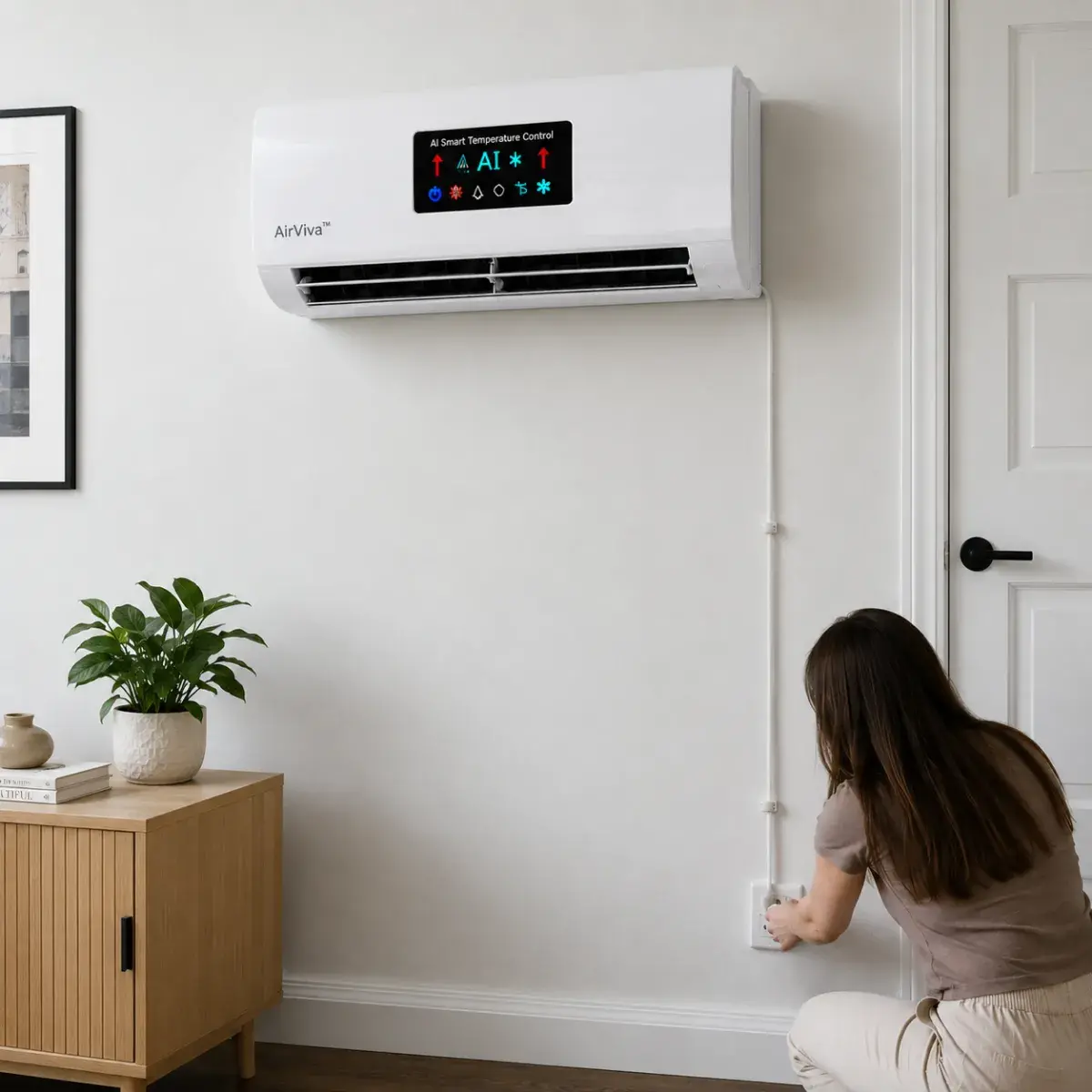 AirViva without outdoor unit