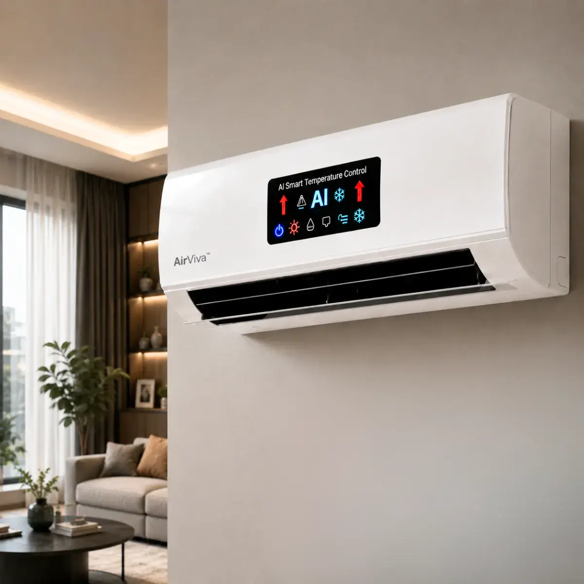 AirViva 4-in-1 air conditioner