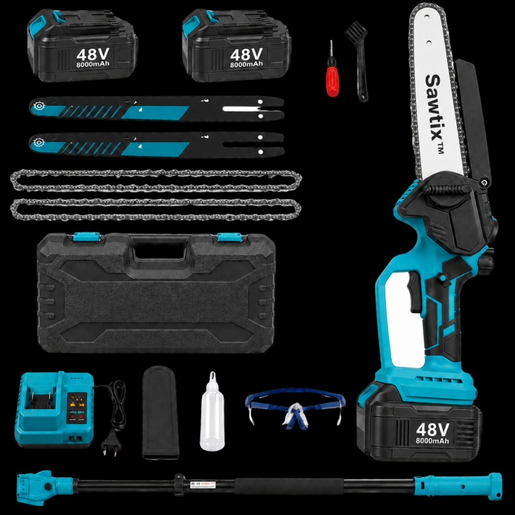 Sawtix AutoChain kit catene e olio