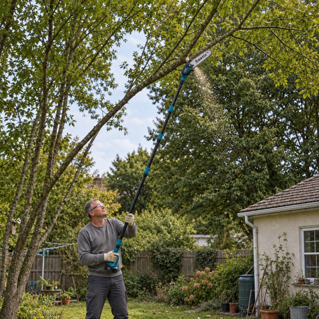 Sawtix batterie 48V 8000mAh